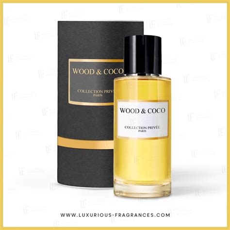 wood & coco parfum|types of wood.